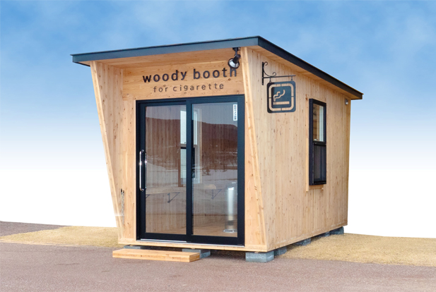 woody booth
